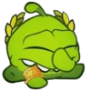 🫣 Эмодзи «Om nom» для Telegram