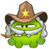 🤠 Эмодзи «Om nom» для Telegram