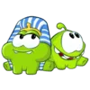 ☺️ Эмодзи «Om nom» для Telegram