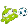 🙂 Эмодзи «Om nom» для Telegram