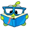 🤓 Эмодзи «Om nom» для Telegram