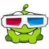 🙂 Эмодзи «Om nom» для Telegram