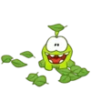 🙂 Эмодзи «Om nom» для Telegram