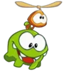 🙃 Эмодзи «Om nom» для Telegram