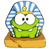 🙂 Эмодзи «Om nom» для Telegram