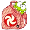 🙂 Эмодзи «Om nom» для Telegram
