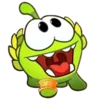 🤤 Эмодзи «Om nom» для Telegram