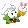 😃 Эмодзи «Om nom» для Telegram