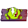 😮‍💨 Эмодзи «Om nom» для Telegram