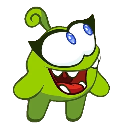🥹 Стикер «Om Nelle» для Telegram