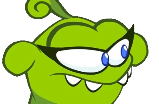 ✅ Стикер «Om Nelle» для Telegram