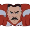 Стикер 2 Omni-man - неуязвимый