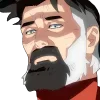 Стикер 15 Omni-man - неуязвимый