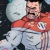 Стикер 61 Omni-man - неуязвимый