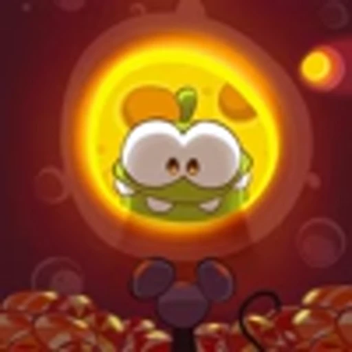 🎁 Эмодзи «амнямчик» для Telegram