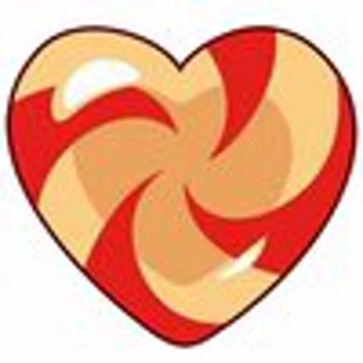 ❤️ Эмодзи «амнямчик» для Telegram
