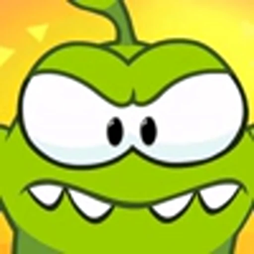 😤 Эмодзи «амнямчик» для Telegram