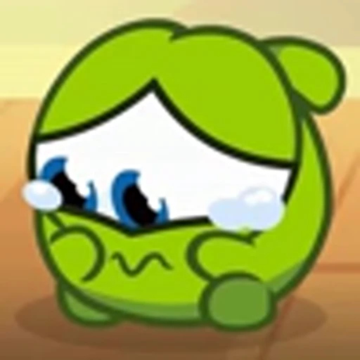 😿 Эмодзи «амнямчик» для Telegram