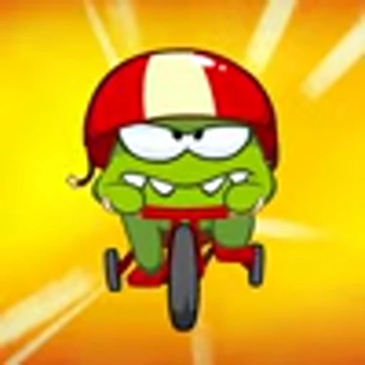 🚲 Эмодзи «амнямчик» для Telegram