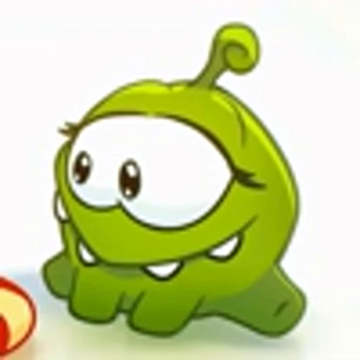 🥹 Эмодзи «амнямчик» для Telegram