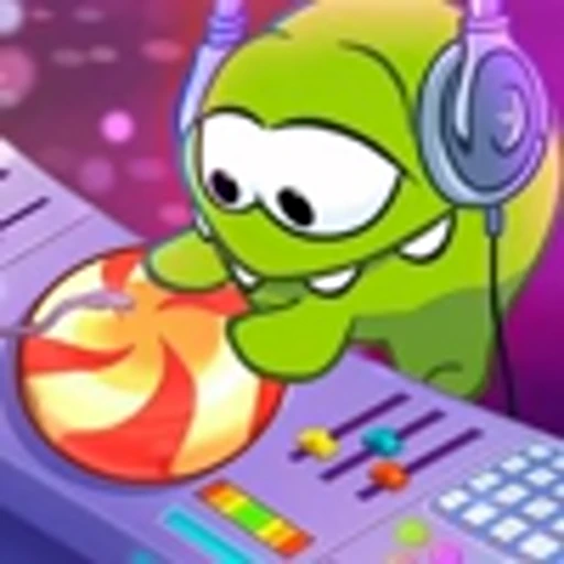 🎵 Эмодзи «амнямчик» для Telegram