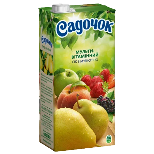 🧃 Стикер «Om-Nom-nom» для Telegram