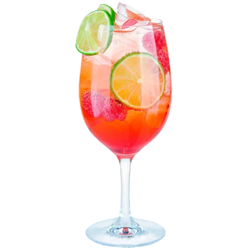 🍹 Стикер «Om-Nom-nom» для Telegram