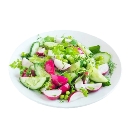 🥗 Стикер «Om-Nom-nom» для Telegram