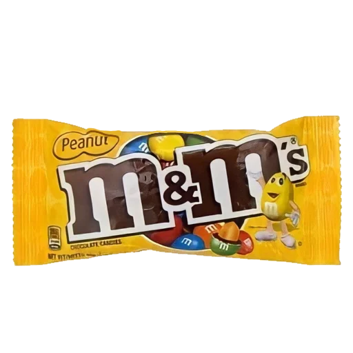 🍬 Стикер «Om-Nom-nom» для Telegram