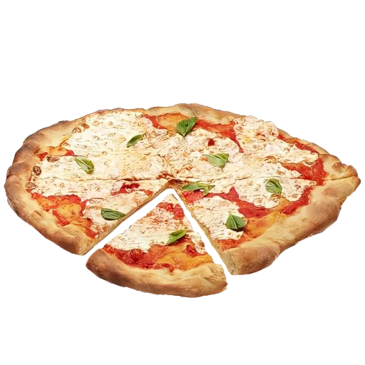 🍕 Стикер «Om-Nom-nom» для Telegram