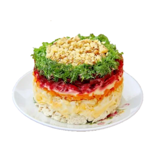 🥗 Стикер «Om-Nom-nom» для Telegram