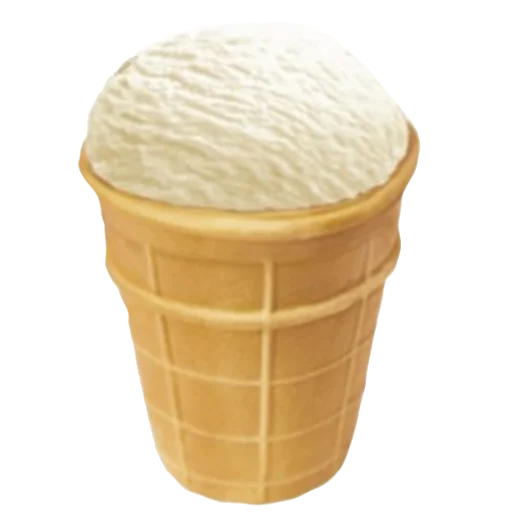 🍦 Стикер «Om-Nom-nom» для Telegram