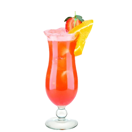 🍹 Стикер «Om-Nom-nom» для Telegram
