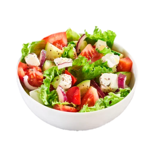 🥗 Стикер «Om-Nom-nom» для Telegram