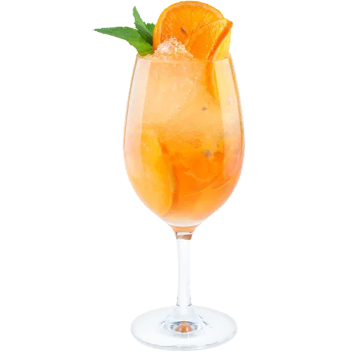 🍹 Стикер «Om-Nom-nom» для Telegram