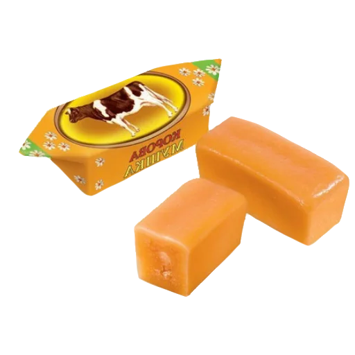 🍬 Стикер «Om-Nom-nom» для Telegram