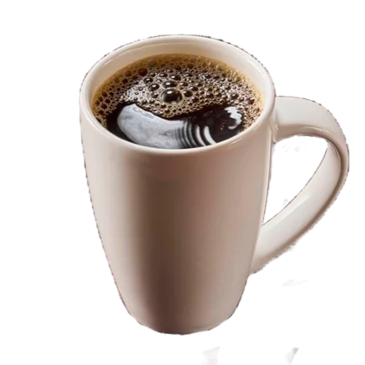 ☕️ Стикер «Om-Nom-nom» для Telegram