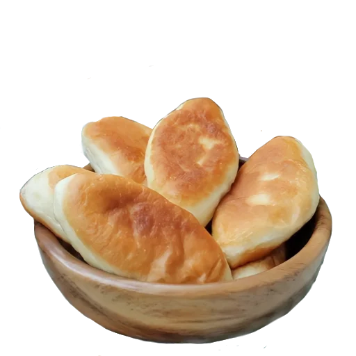 🥟 Стикер «Om-Nom-nom» для Telegram