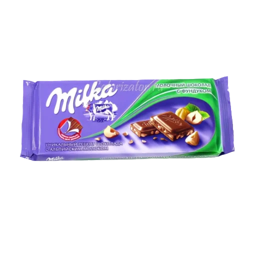 🍫 Стикер «Om-Nom-nom» для Telegram