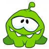 Стикер 43 ам ням #carton #random