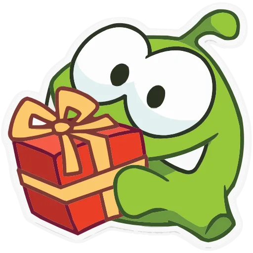 Стикер 8 🎄✨🎁🎄💌🥳