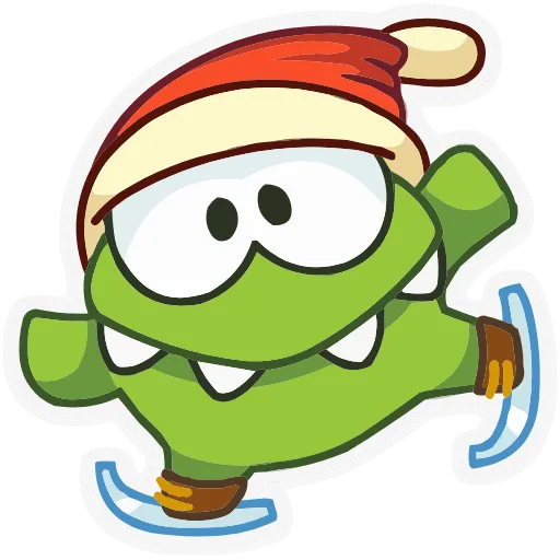 Стикер 21 🎄✨🎁🎄💌🥳