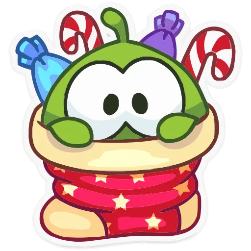 Стикер 15 🎄✨🎁🎄💌🥳