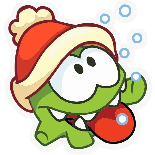 Стикер 17 🎄✨🎁🎄💌🥳