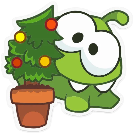Стикер 4 🎄✨🎁🎄💌🥳
