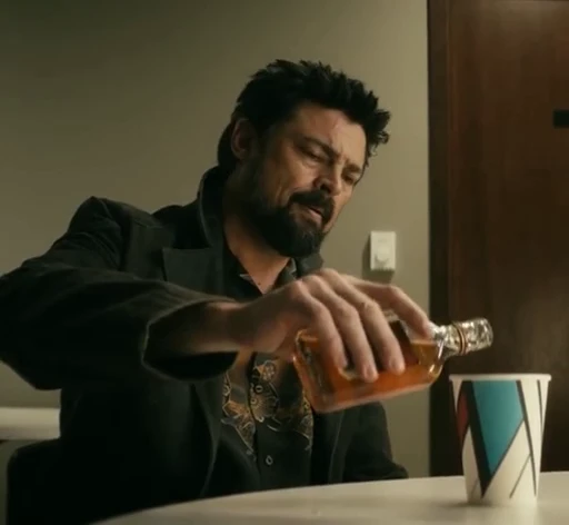 🥃 Стикер «Хлопці» для Telegram