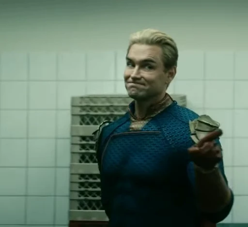 🙅‍♂️ Стикер «Хлопці» для Telegram