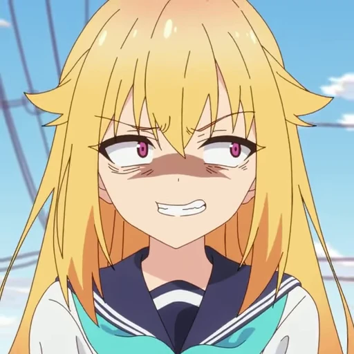 😈 Стикер «Shikanoko Nokonoko Koshitantan» для Telegram