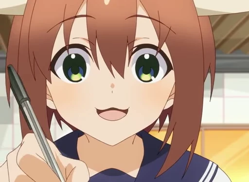 ✍️ Стикер «Shikanoko Nokonoko Koshitantan» для Telegram