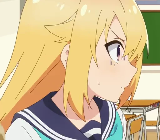 😨 Стикер «Shikanoko Nokonoko Koshitantan» для Telegram